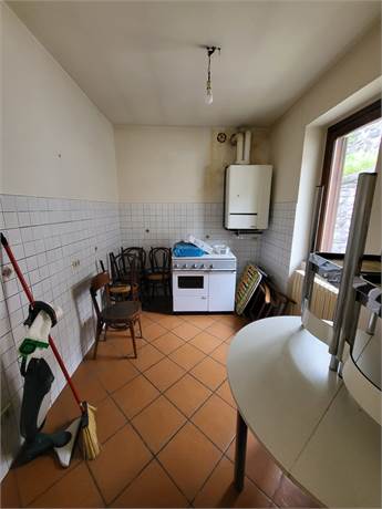 Cucina abitabile