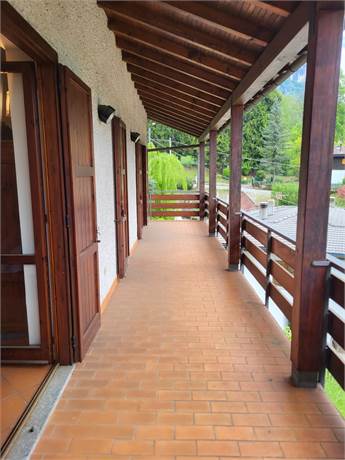 Terrazzo coperto